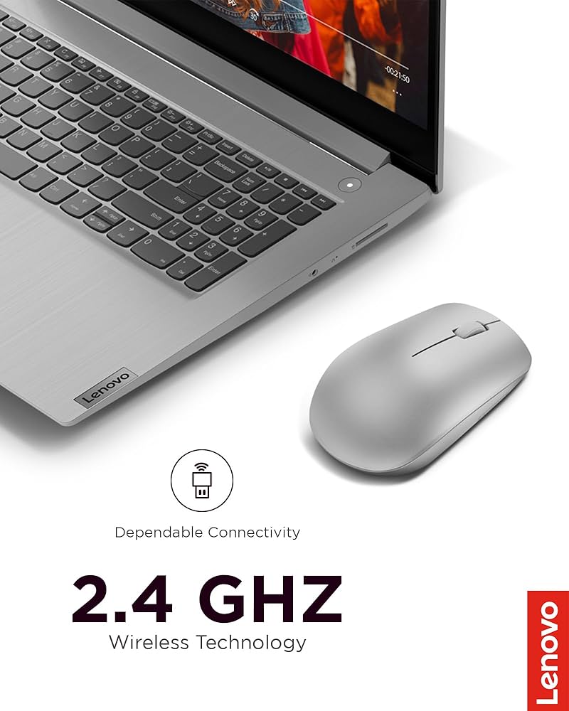Lenovo - Lenovo ideapad530s corei5 純正マウス付 Amazon.com: Lenovo 530 Full Size Wireless Computer Mouse for
